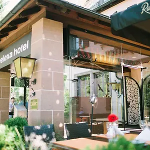 Otel Relexa Waldhotel Schatten, Stuttgart