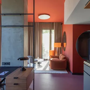 فندق Emilu Design, شتوتغارت