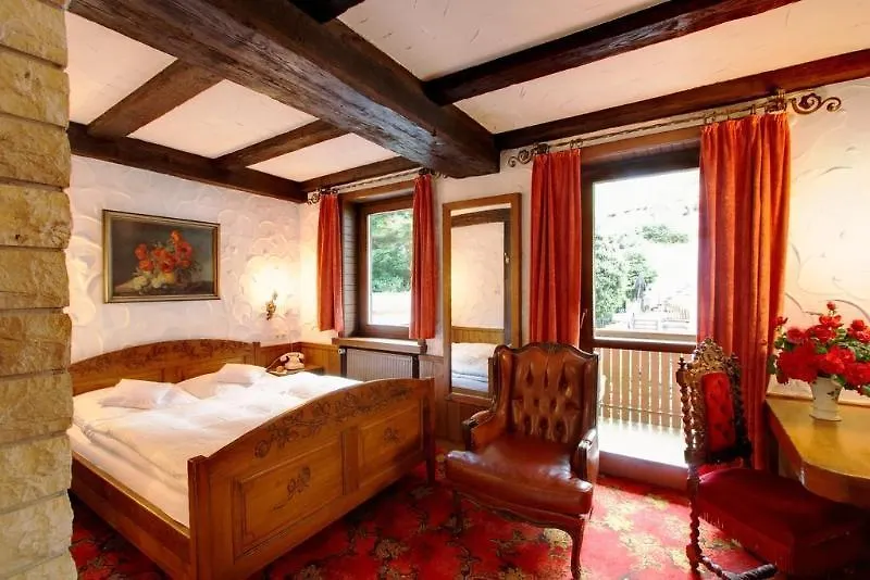 Hotel Woertz Schlosschen Zur Weinsteige Stuttgart