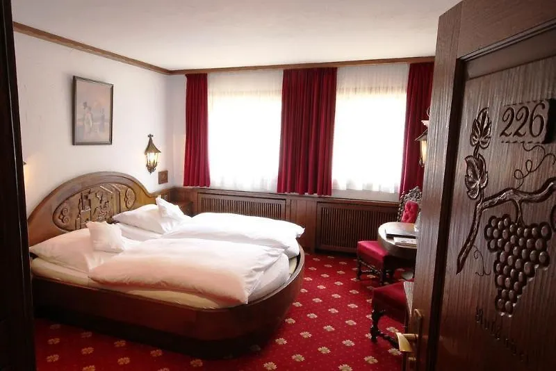 **** Hotel Woertz Schlosschen Zur Weinsteige Stuttgart Deutschland