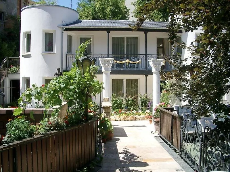 Hotel Woertz Schlosschen Zur Weinsteige Stuttgart
