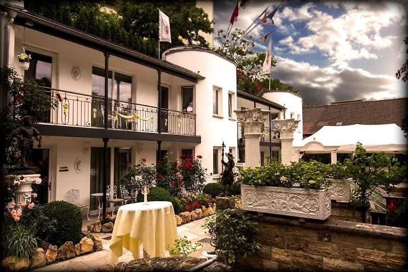Woertz Schlosschen Zur Weinsteige Stuttgart