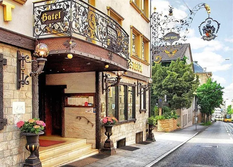 Woertz Schlosschen Zur Weinsteige Stuttgart 4*,  Deutschland