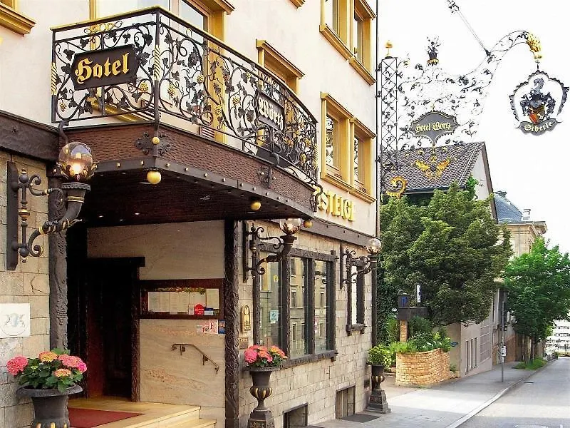 Woertz Schlosschen Zur Weinsteige Stuttgart Deutschland
